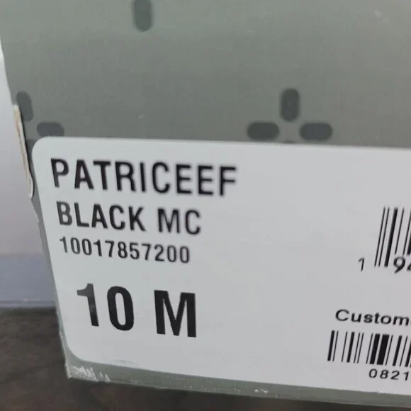 NWT Sun Stone Patriceef Womens Black Faux Suede High Heel Ankle Boots Size 10M - Picture 8 of 9